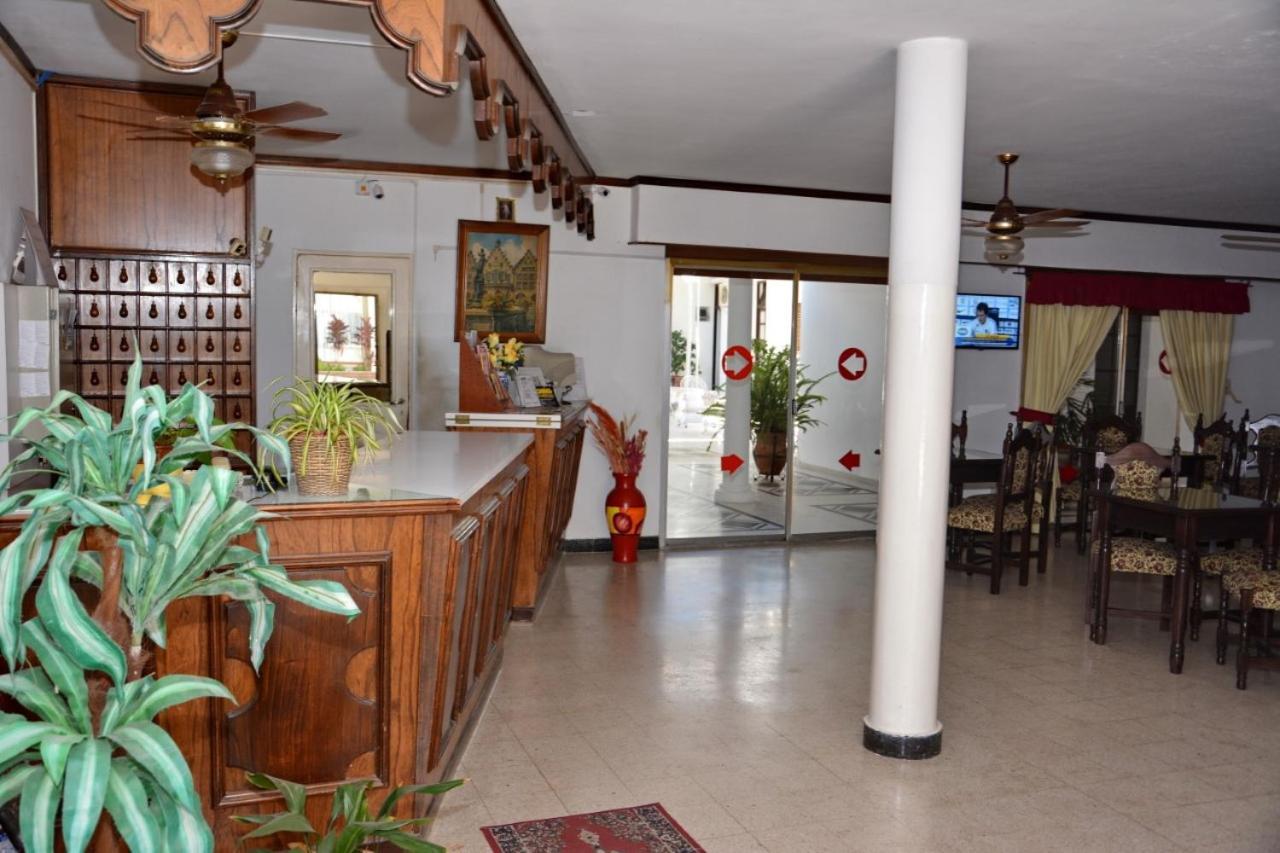 Hotel Aleman Gualeguaychú 外观 照片