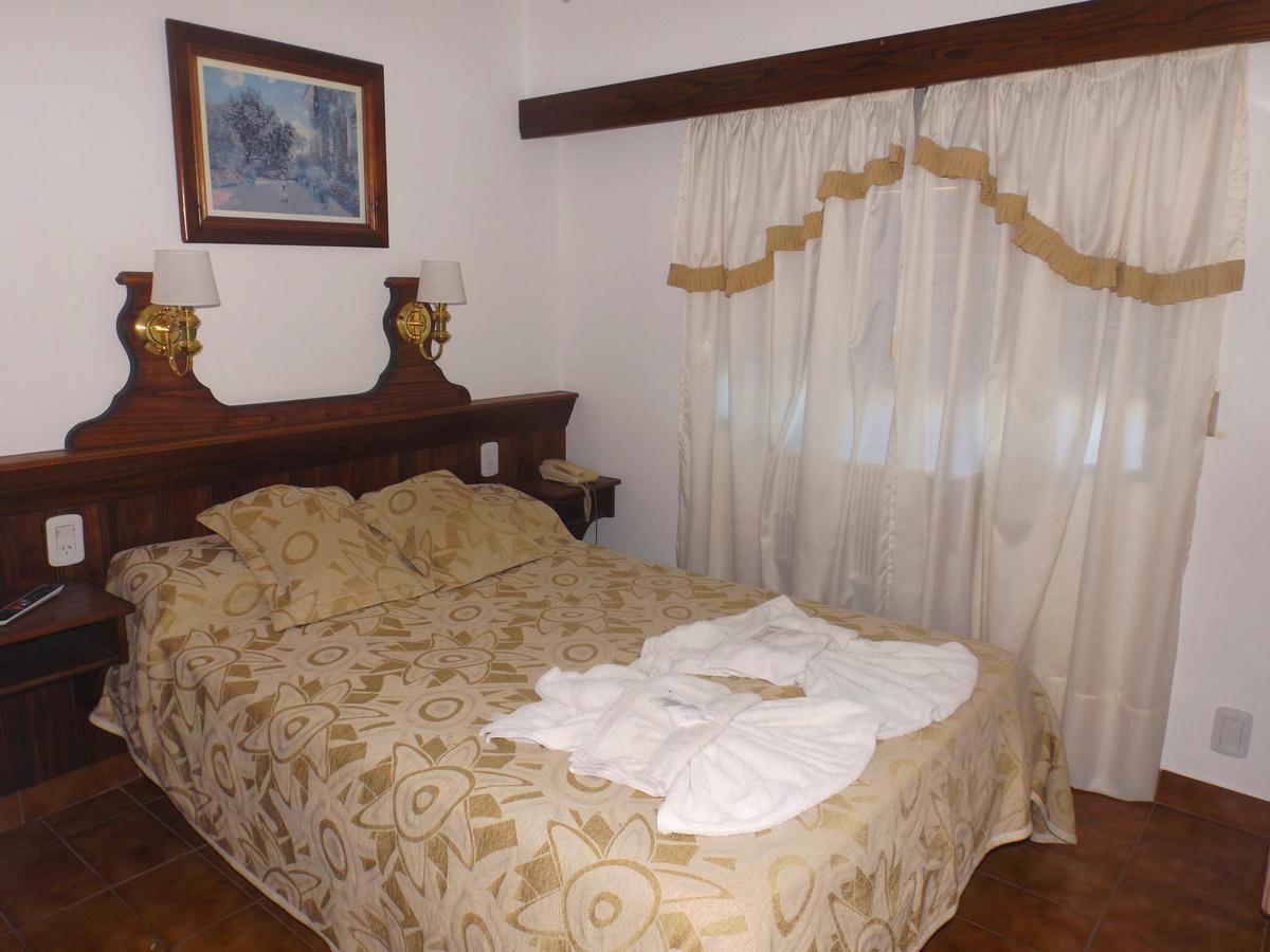 Hotel Aleman Gualeguaychú 外观 照片